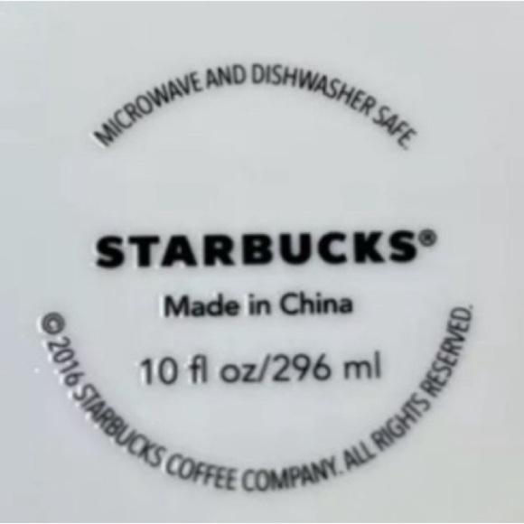 Starbucks Japan 2016 Sakura Series Spring Cherry Blossom Mug (10oz) Tea Coffee - Picture 8 of 10